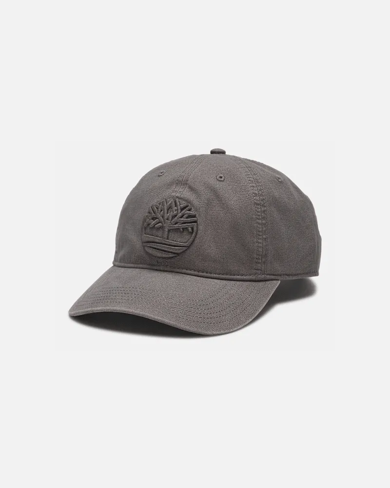 Timberland Soundview Baseballcap in Grau, Grau Grau