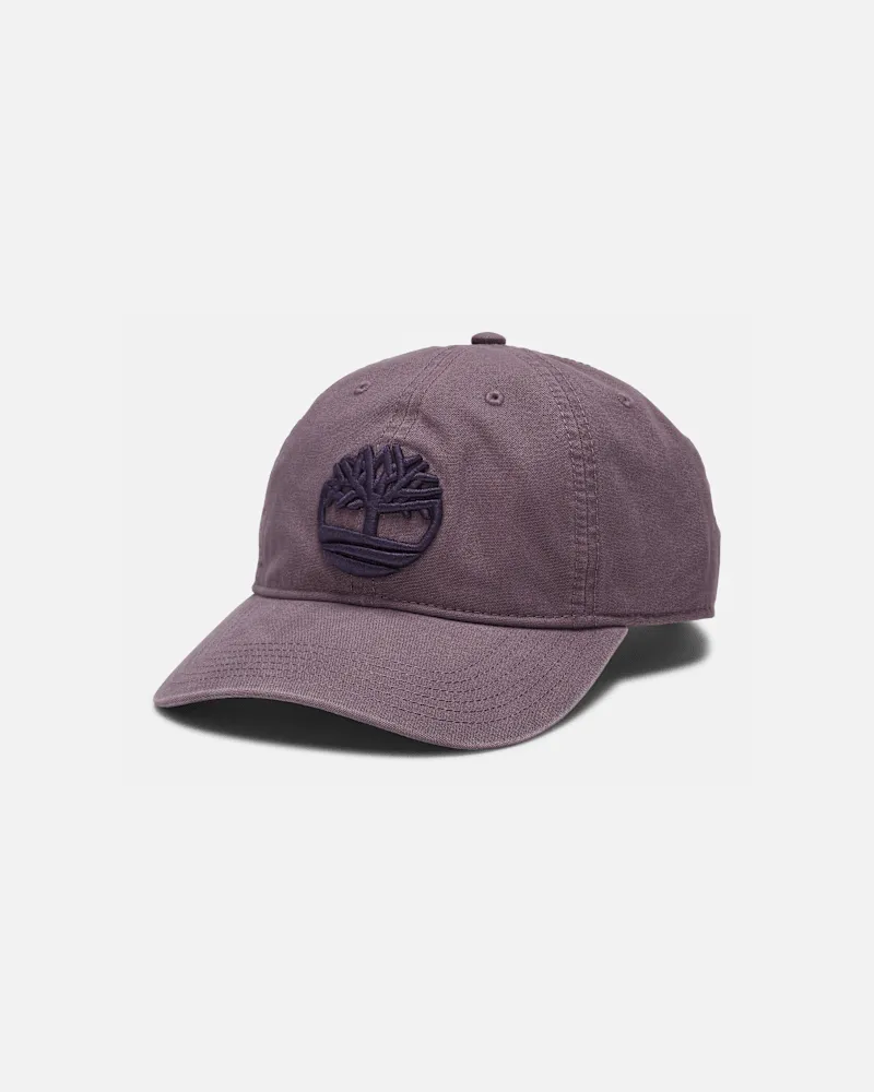 Timberland Soundview Baseballcap in Violett, Violett Violett