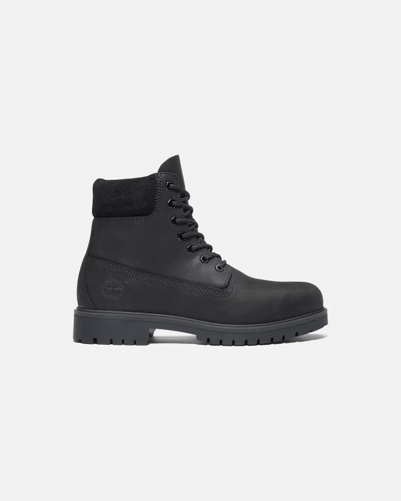 Timberland Wasserdichter Timberland 25 6-Inch Boot für Herren in Schwarz, Herren, Schwarz, Größe Schwarz