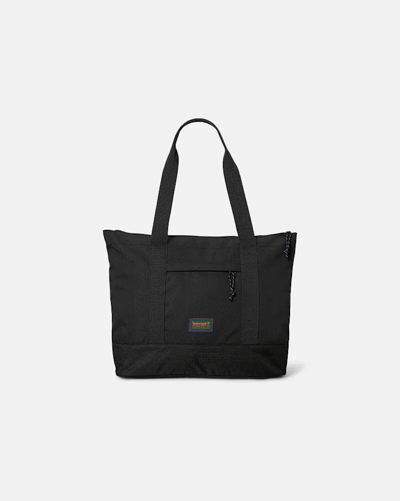 Timberland Timberpack Tragetasche in Schwarz, Schwarz Schwarz