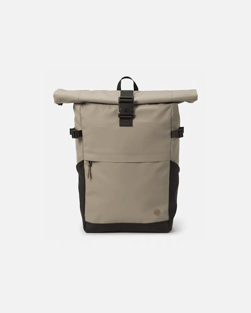 Timberland Wetterfester 30-Liter-Rucksack in Braun, Braun Braun