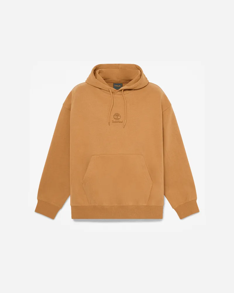 Timberland Shorewood Core Hoodie für Herren in Gelb, Herren, Gelb, Größe Gelb