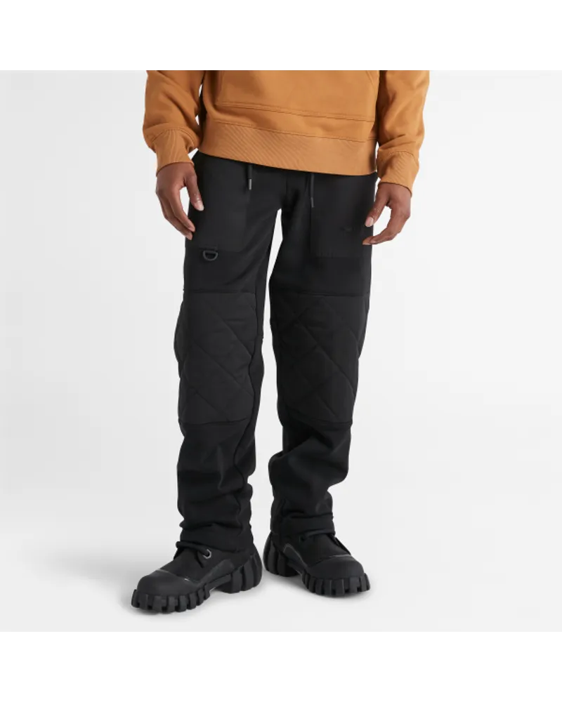 Timberland x Humberto Leon Hose in Schwarz