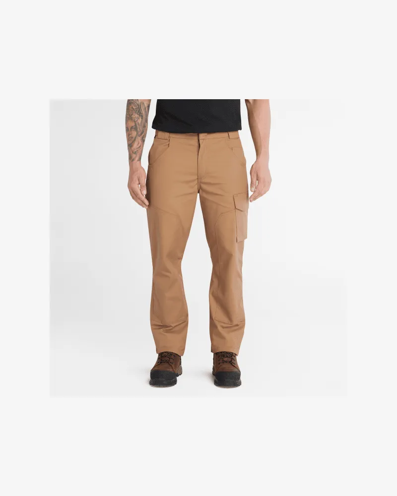Timberland Timberland PRO Morphix Carpenter-Hose für Herren in Dunkelgelb, Herren, Gelb, Größe Gelb