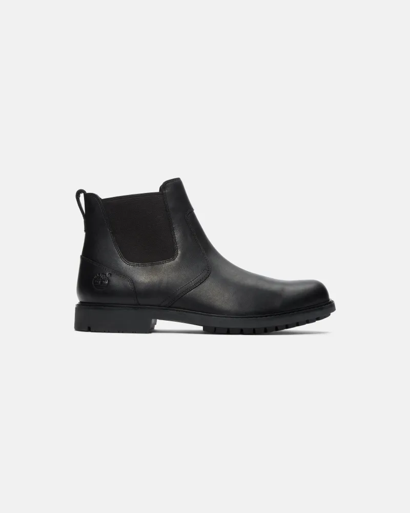 Timberland Stormbucks Chelsea Boot für Herren in Schwarz, Herren, Schwarz, Größe Schwarz