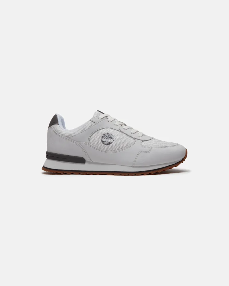 Timberland Timberland Scout Essential Sneaker für Herren in Hellgrau/Weiß, Herren, Grau, Größe Grau