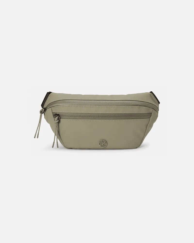 Timberland Wettertaugliche Schultertasche in Braun, Braun Braun