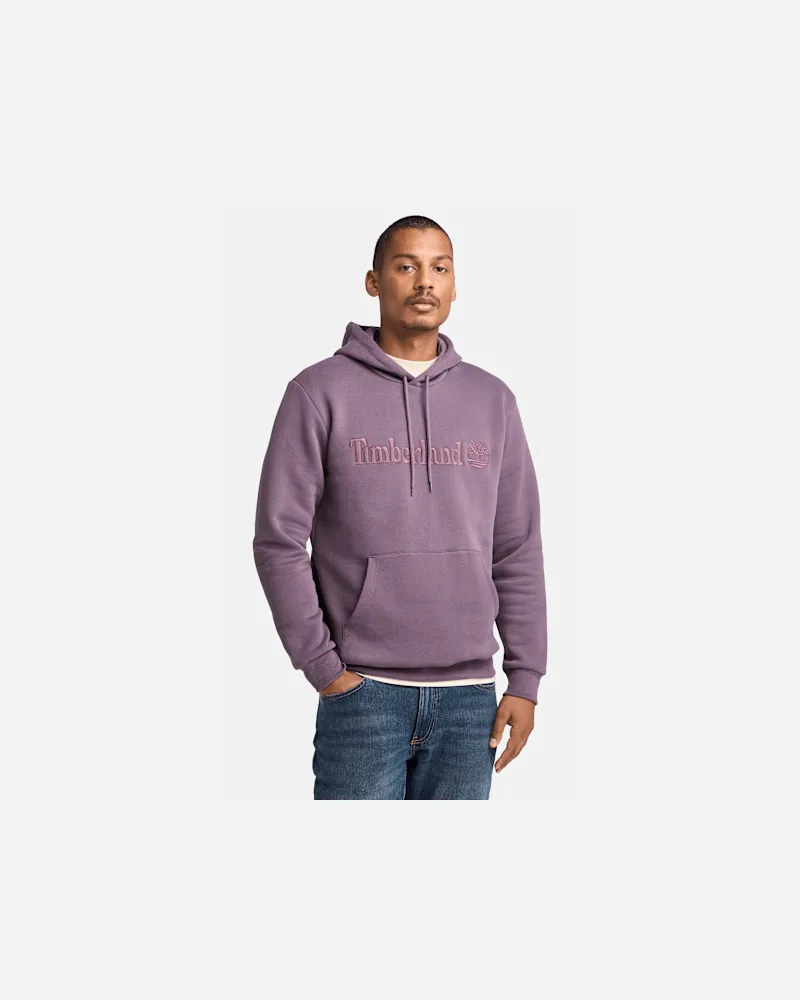 Timberland Hampton Hoodie für Herren in Violett, Herren, Violett, Größe Violett