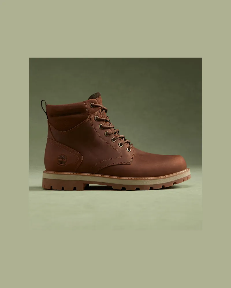 Timberland Wasserdichter Britton Road Boot für Herren in Braun, Herren, Braun, Größe Braun
