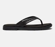 Calista Bay Flip-Flops für Damen in Schwarz, Damen, Schwarz, Größe