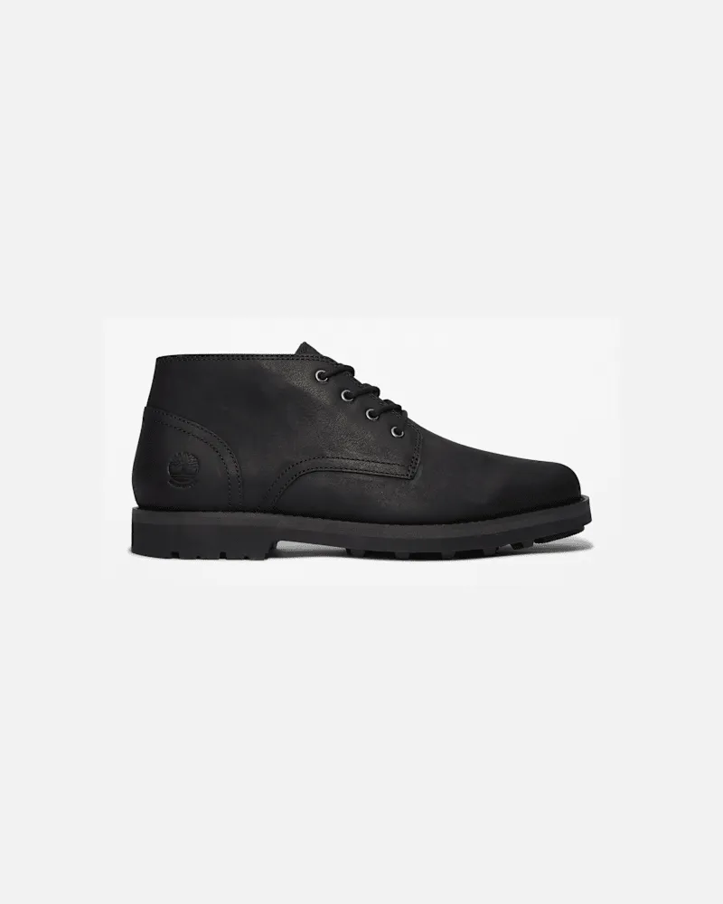 Timberland Wasserdichter halbhoher Alden Brook Chukka-Boot für Herren in Schwarz, Herren, Schwarz, Größe Schwarz