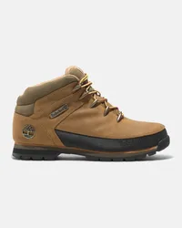 Timberland Halbhoher Euro Sprint Boot zum Schnüren für Herren in , Mann Gelb