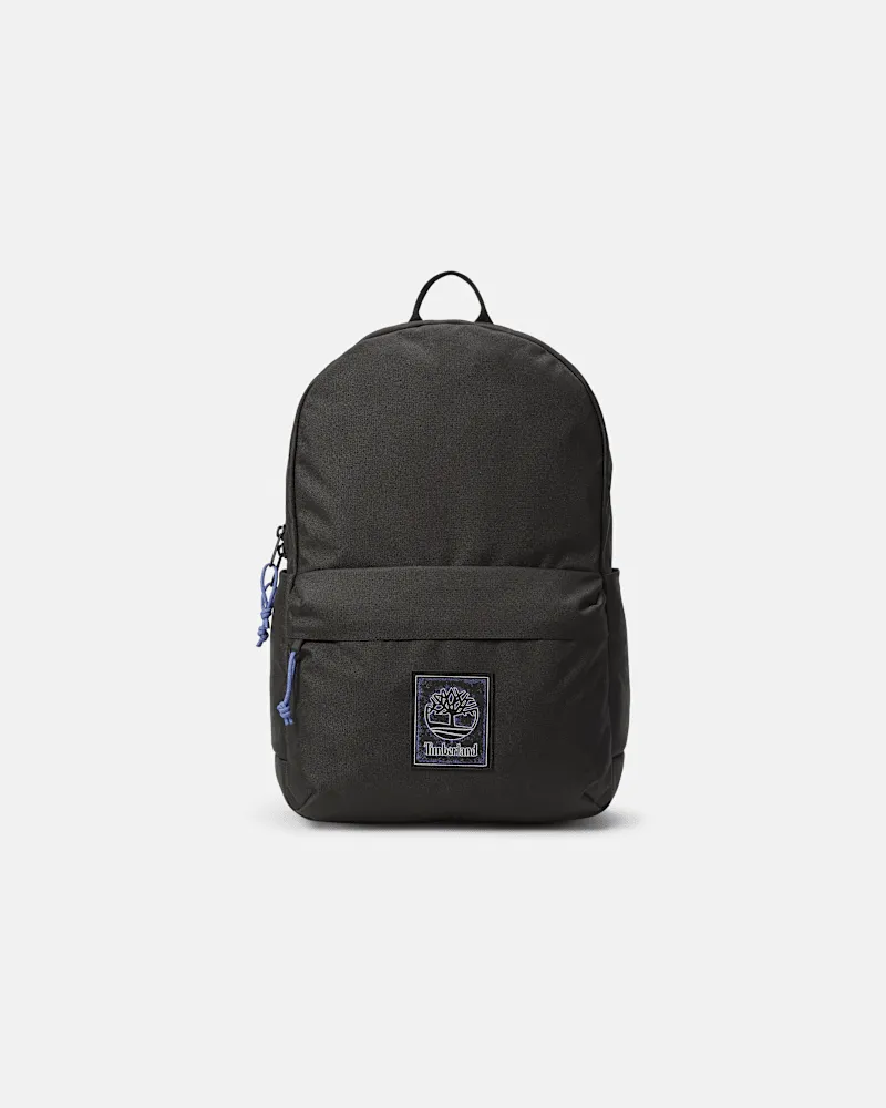 Timberland 22-Liter-Rucksack in Schwarz, Schwarz Schwarz