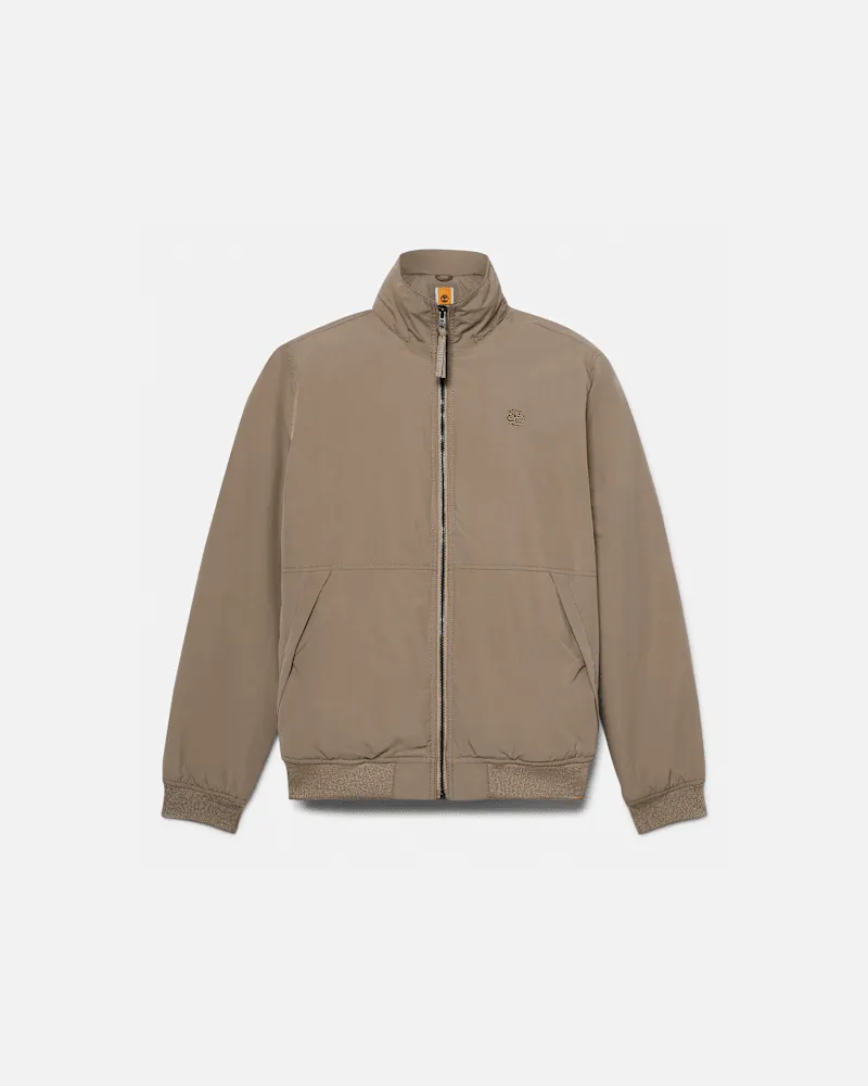 Timberland Wasserdichte Sailor Bomberjacke für Herren in Braun, Herren, Braun, Größe Braun