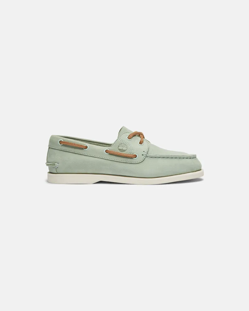 Timberland Classic Bootsschuh für Damen in Hellgrün, Damen, Grün, Größe Grün
