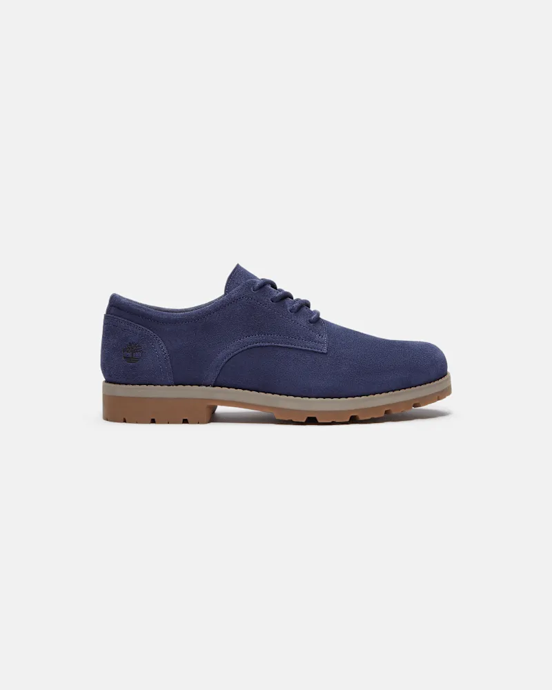Timberland Britton Square Schuh zum Schnüren für Herren in Navyblau, Herren, Navyblau, Größe Navyblau
