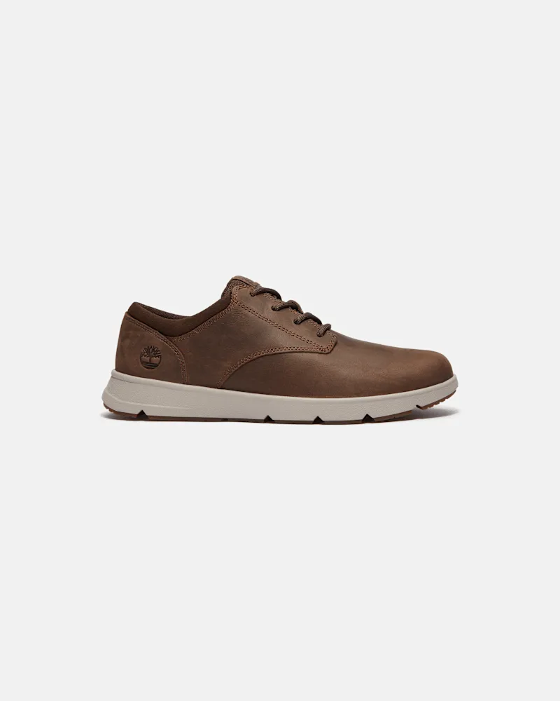 Timberland Parker Street Sneaker für Herren in Dunkelbraun, Herren, Braun, Größe Braun