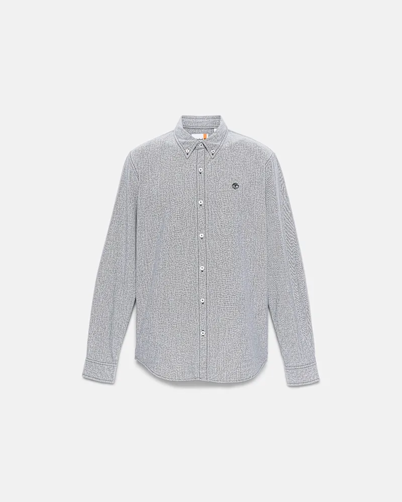 Timberland Oxfordhemd für Herren in Schwarz, Herren, Schwarz, Größe Schwarz