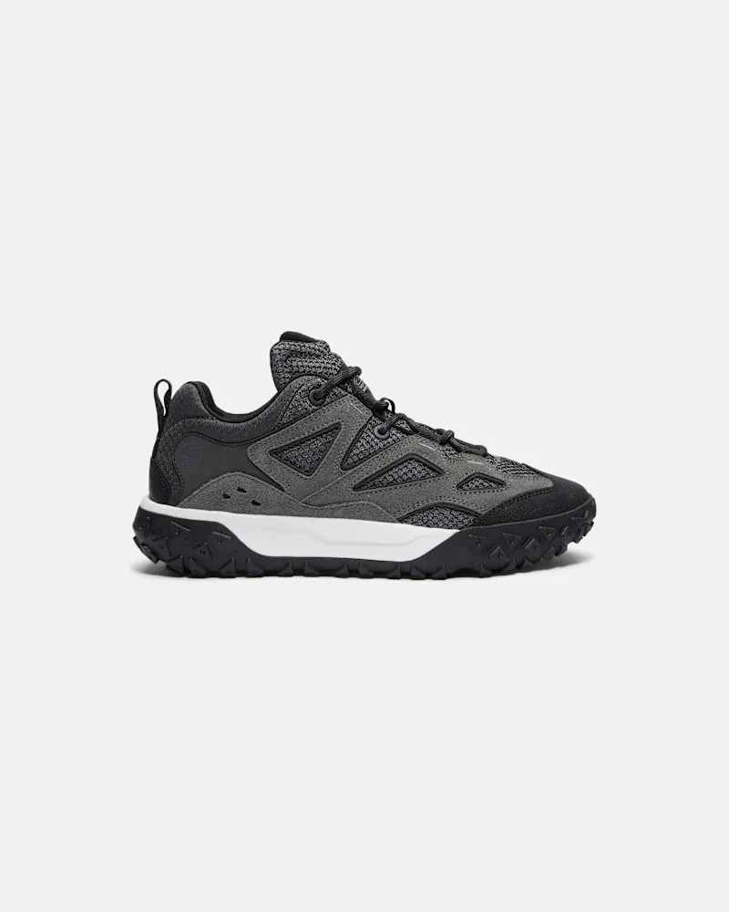 Timberland GreenStride Motion 6 Low-Top-Sneaker zum Schnüren für Herren in Grau, Herren, Grau, Größe Grau