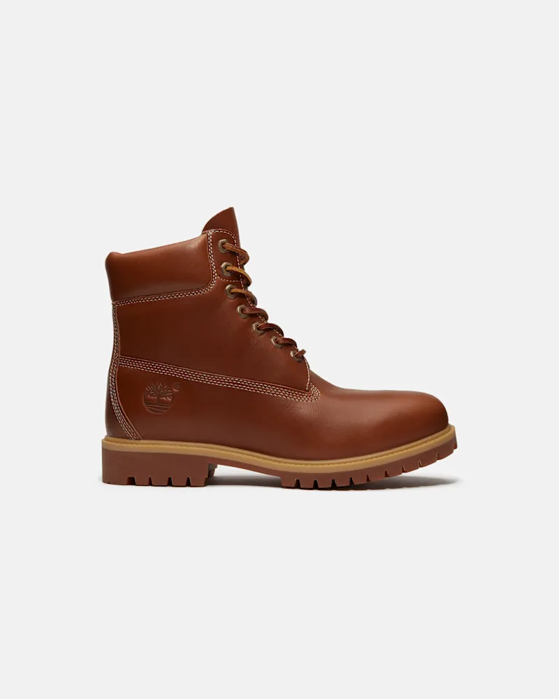 Timberland Timberland Heritage 6-Inch Boot für Herren in Braun, Herren, Braun, Größe Braun