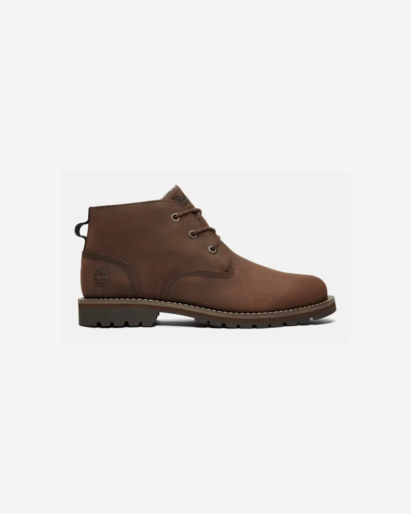 Timberland Wasserdichter Larchmont Chukka-Boot für Herren in Braun, Herren, Braun, Größe Braun