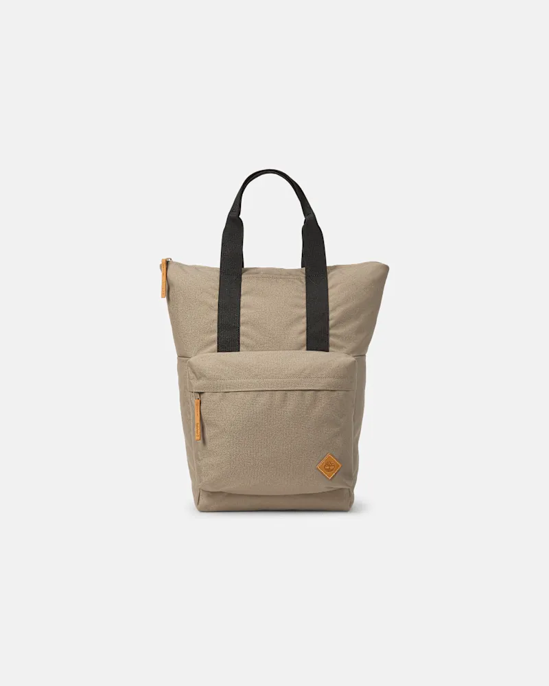 Timberland Timberpack Tote Rucksack in Braun, Braun Braun