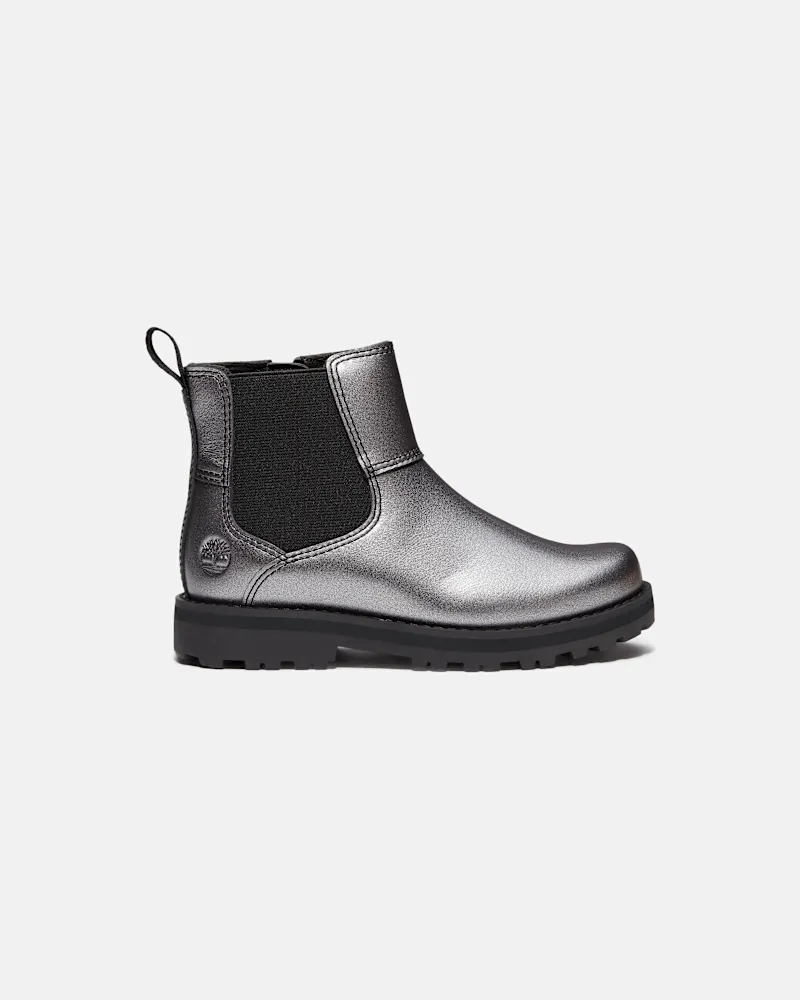Timberland Courma Kid Chelsea Boot für Kinder in Grau, Grau, Größe Grau