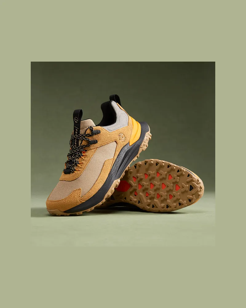 Timberland Wasserfester Motion Access Sneaker für Herren in Gelb, Herren, Gelb, Größe Gelb