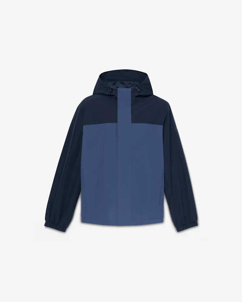 Timberland Wasserdichte Shell-Jacke für Herren in Blau, Herren, Blau, Größe Blau