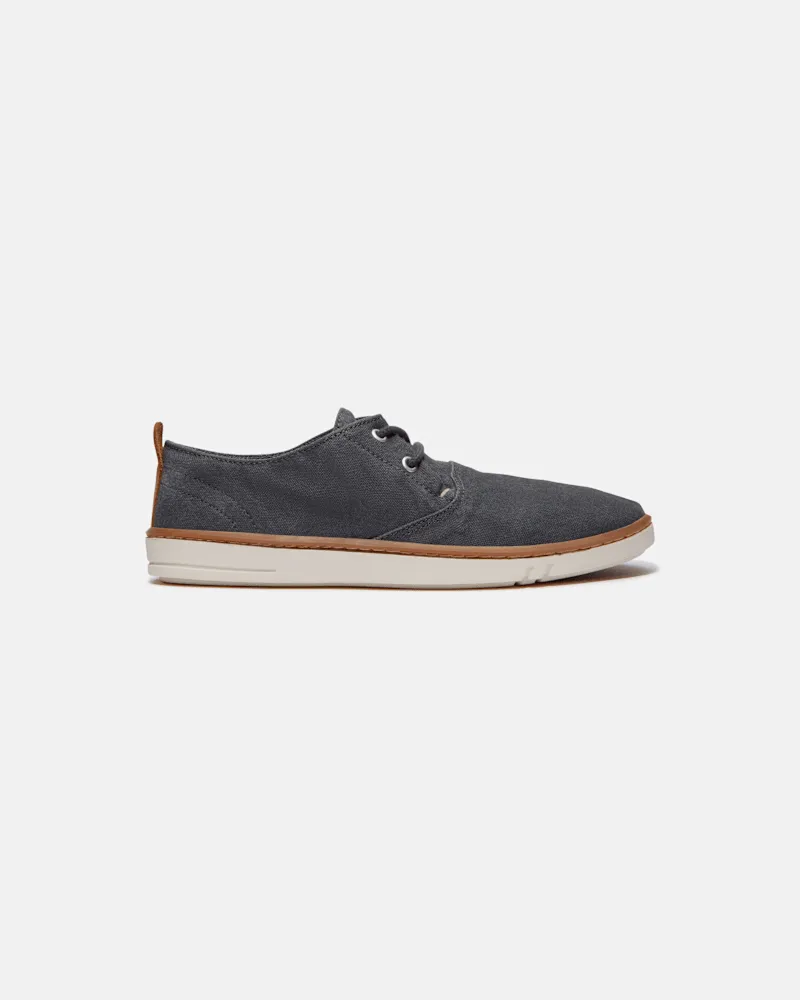 Timberland Hookset Low-Top-Sneaker zum Schnüren für Herren in Schwarz, Herren, Schwarz, Größe Schwarz