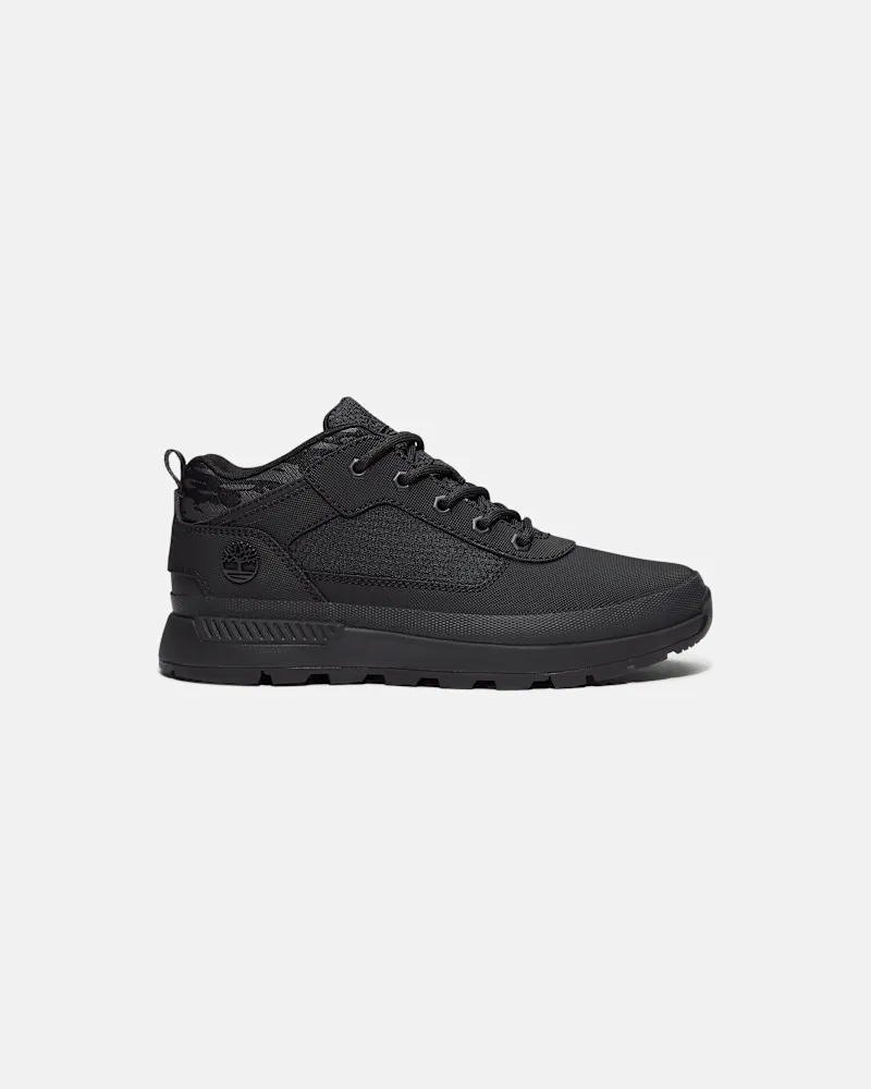 Timberland Field Trekker Sneaker für Kinder in Schwarz, Schwarz, Größe Schwarz