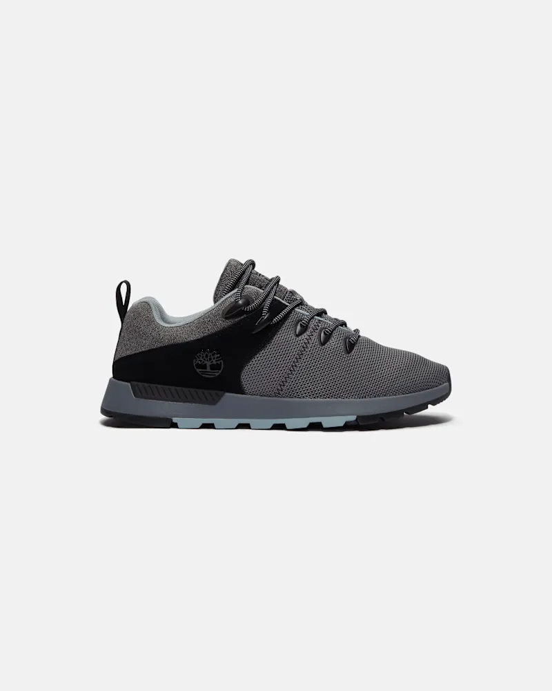 Timberland Sprint Trekker Low-Top-Sneaker zum Schnüren für Herren in Grau, Herren, Grau, Größe Grau