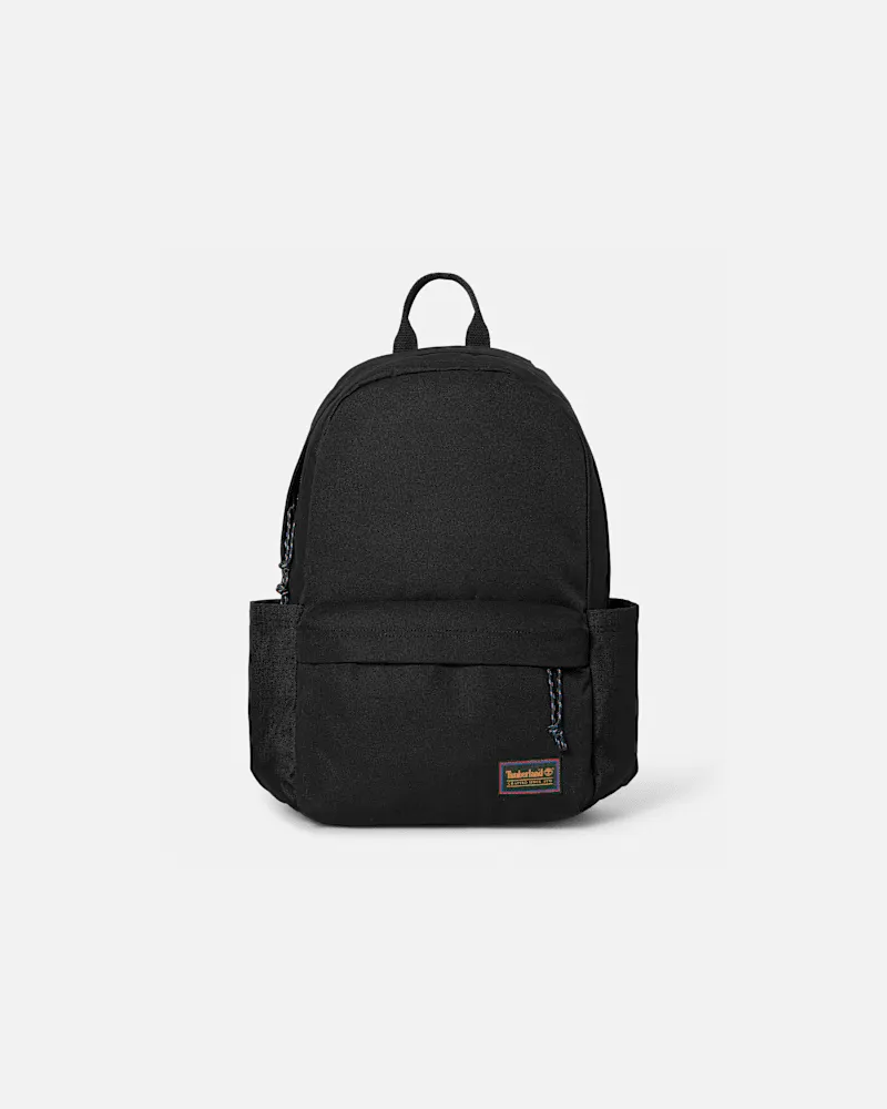 Timberland Timberpack Rucksack in Schwarz, Schwarz Schwarz
