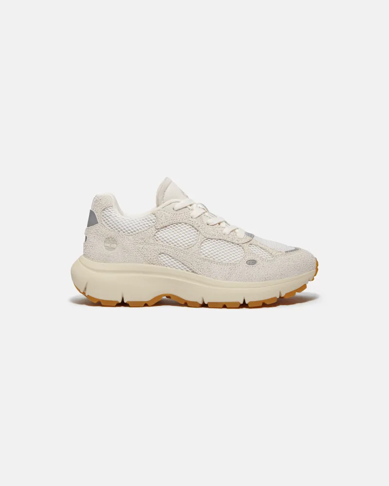 Timberland Hazel Lane Sneaker für Damen in Beige, Damen, Beige, Größe Beige