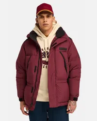 Timberland Re:Down Howker Steppjacke für Herren in , Mann Rot