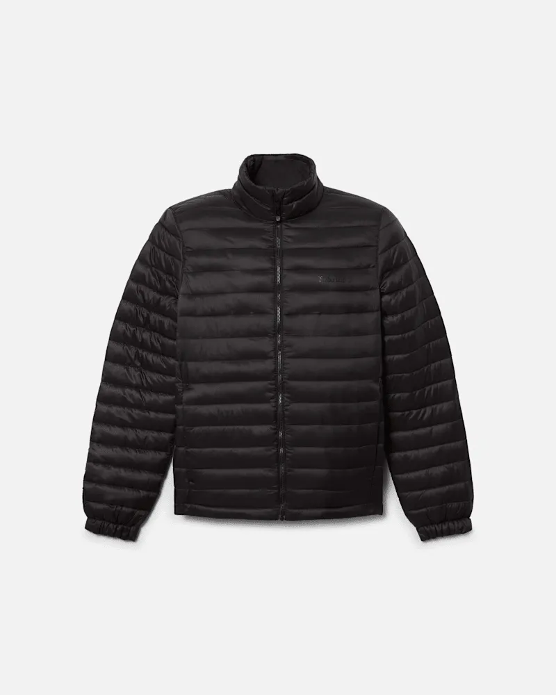 Timberland Dauerhaft wasserabweisende Axis Peak Jacke für Herren in Schwarz, Herren, Schwarz, Größe Schwarz