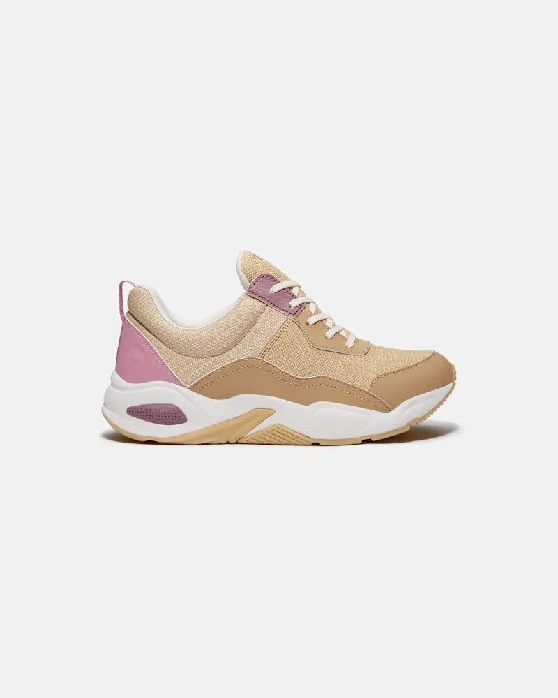 Timberland Delphiville Sneaker für Damen in Beige, Damen, Beige, Größe Beige
