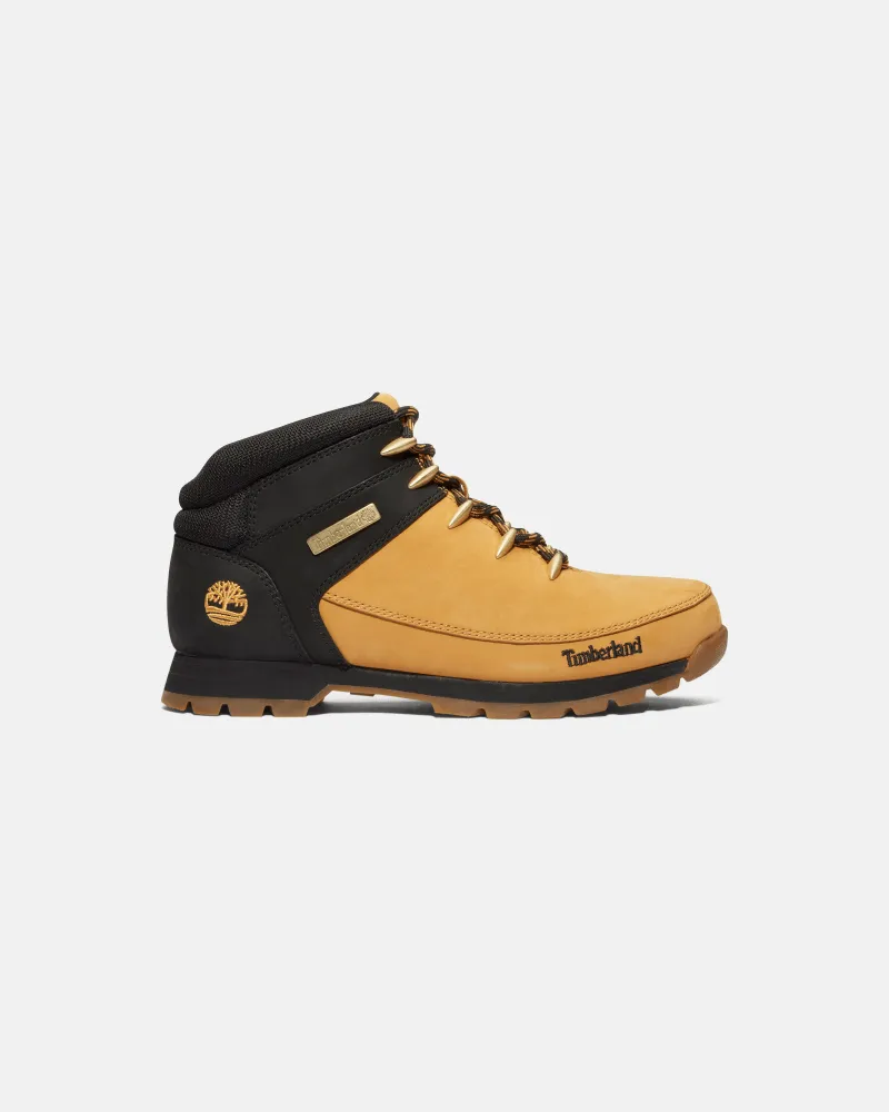 Timberland Euro Sprint Boot für Herren in Gelb/Schwarz, Herren, Gelb, Größe Gelb
