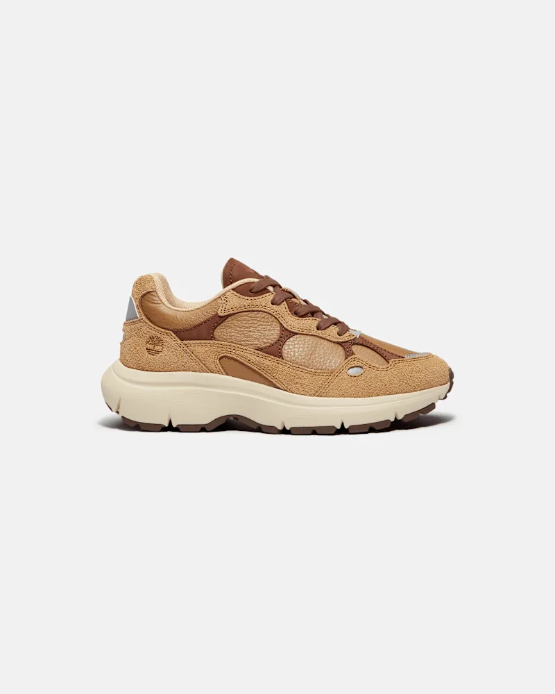 Timberland Hazel Lane Sneaker für Damen in Braun, Damen, Braun, Größe Braun