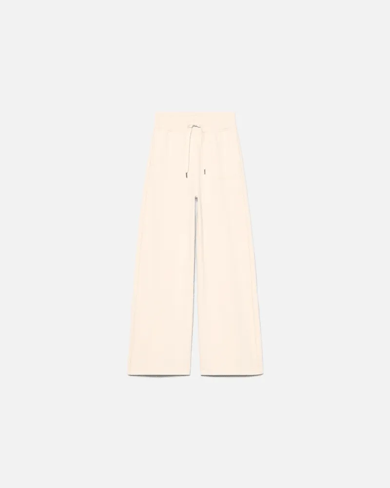 Timberland Lush Comfort Palazzo-Hose für Damen in Beige, Damen, Beige, Größe Beige