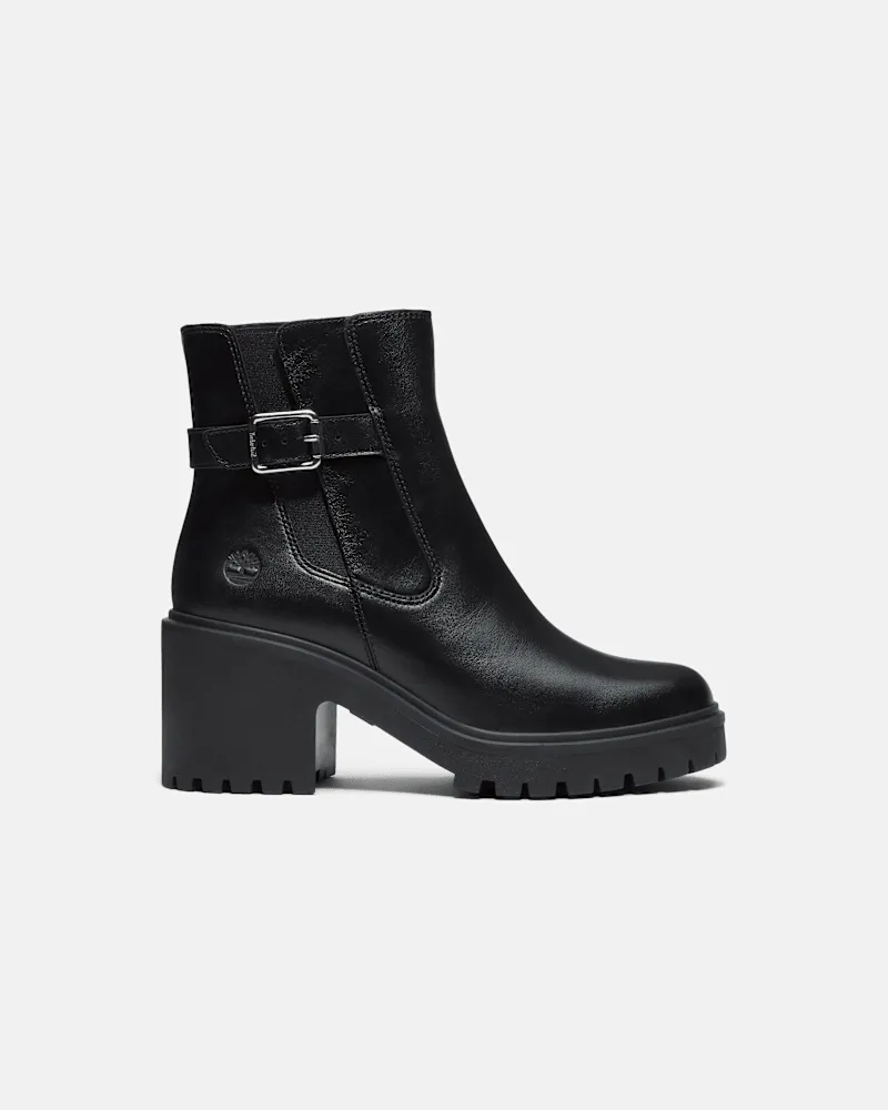 Timberland Stone Heights Chelsea Boot für Damen in Schwarz, Damen, Schwarz, Größe Schwarz