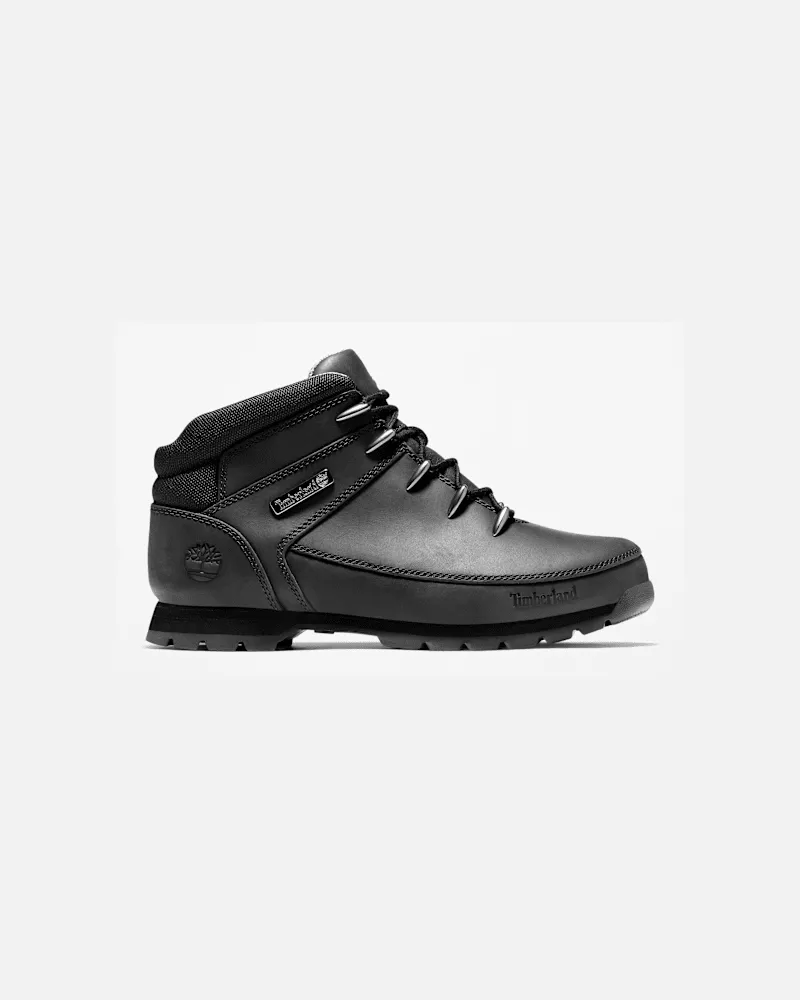 Timberland Euro Sprint Boot für Herren in Schwarz, Herren, Schwarz, Größe Schwarz