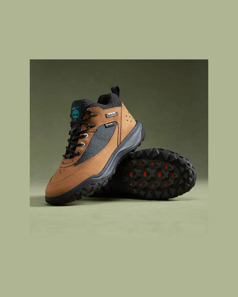 Timberland TimberCush Motion 7 Sneaker zum Schnüren für Herren in Braun, Herren, Braun, Größe Braun