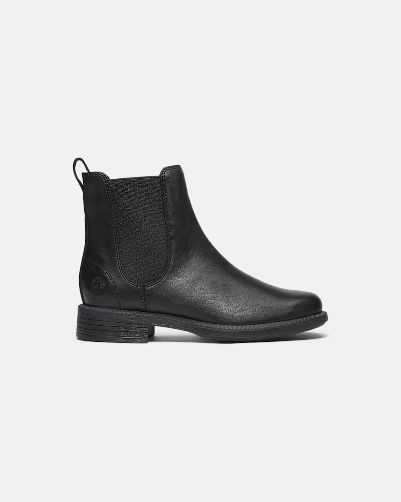Timberland Verona Square Chelsea Boot für Damen in Schwarz, Damen, Schwarz, Größe Schwarz