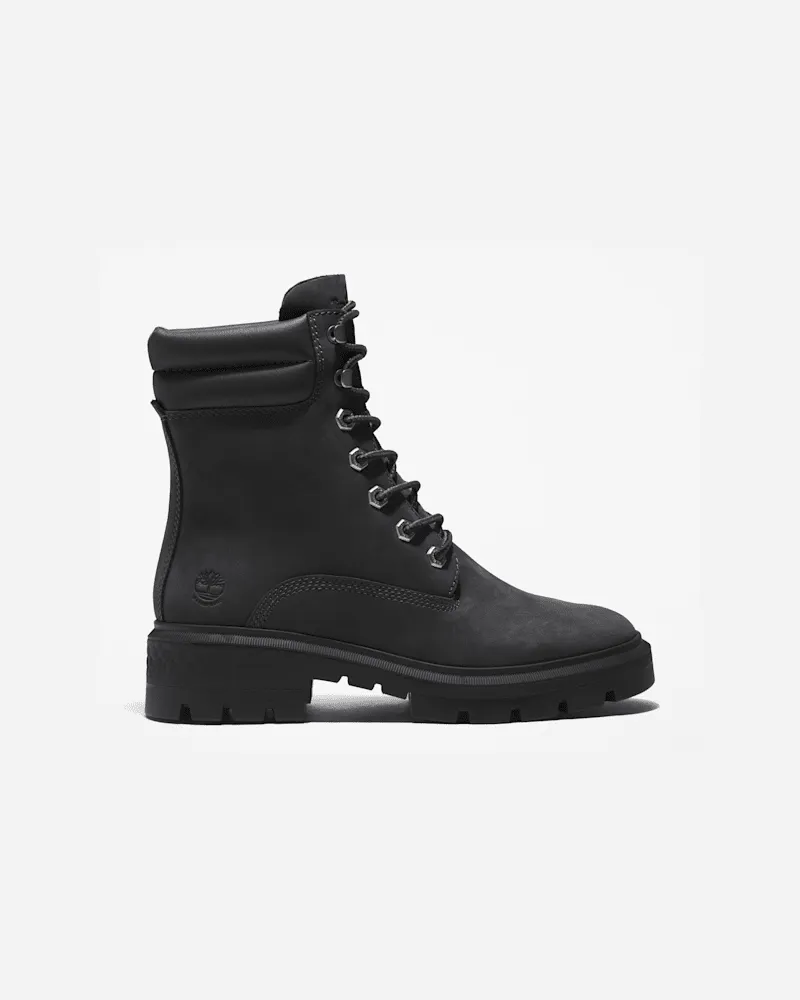Timberland Wasserdichter Cortina Valley Boot für Damen in Schwarz, Damen, Schwarz, Größe Schwarz