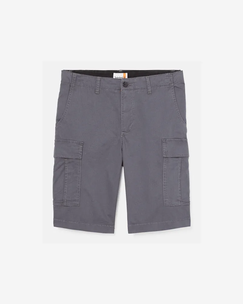 Timberland Brookline Cargoshorts aus Twill für Herren in Grau, Herren, Grau, Größe Grau