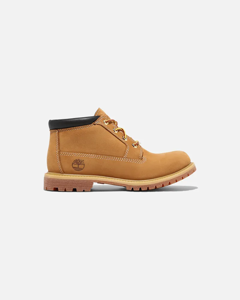 Timberland Wasserdichter Nellie Chukka-Boot für Damen in Gelb, Damen, Gelb, Größe Gelb