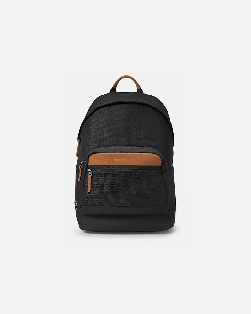 Timberland Heritage Utility 26-Liter-Rucksack in Schwarz, Schwarz Schwarz