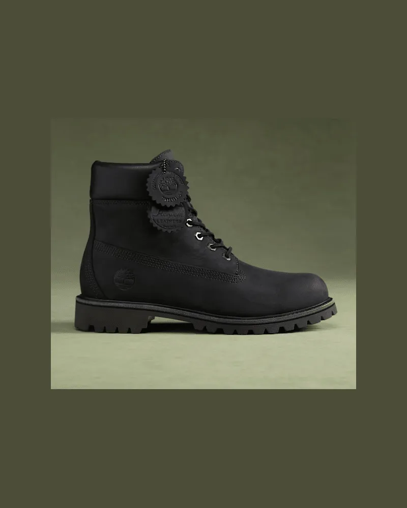 Timberland Wasserdichter Timberland Luxe Boot für Herren in Schwarz, Herren, Schwarz, Größe Schwarz