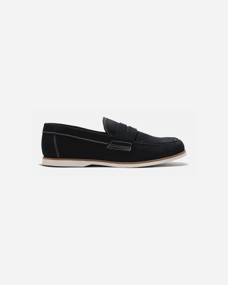 Timberland Klassischer Loafer für Herren in Navyblau, Herren, Navyblau, Größe Navyblau